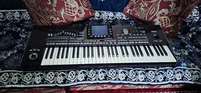 korg pa3x 128 ram.2000$ kami bor