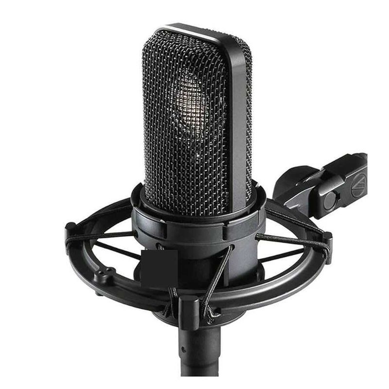 Профессиональный студийный микрофон Audio-Technica AT4040