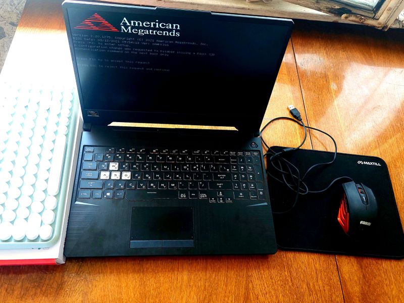 Asus TuF Gaming