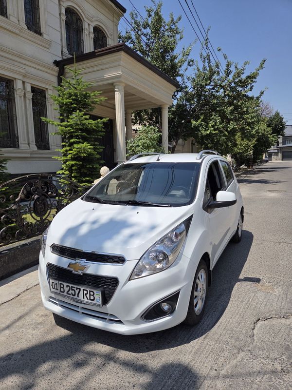 Chevrolet Spark 2021 Avtomat 18,000 km Chevrolet Spark 2021 Avtomat 18,000 km