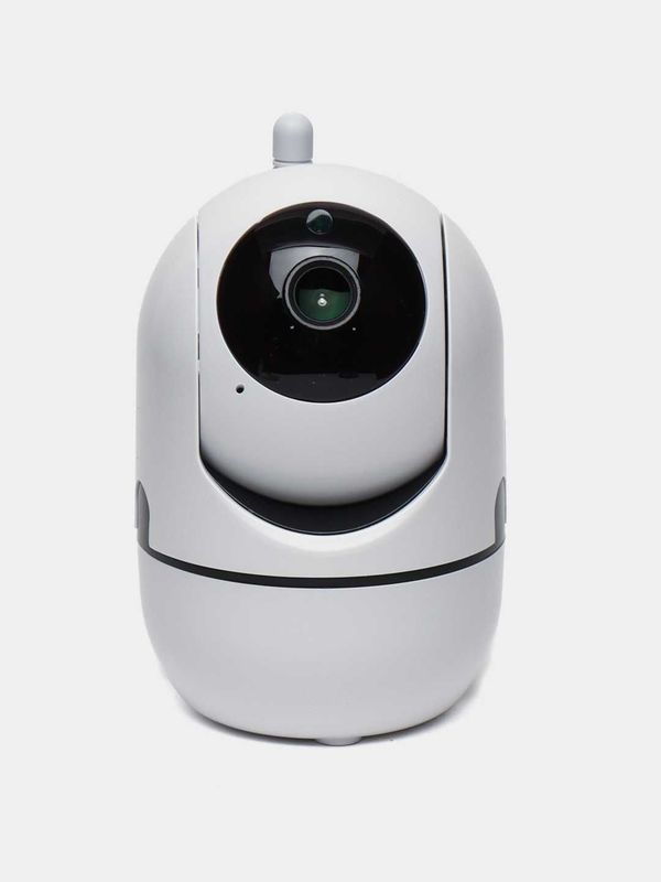 Video kamera FULL HD 2MP YCC365 PLUS Wi-Fi orqali ishlaydi.