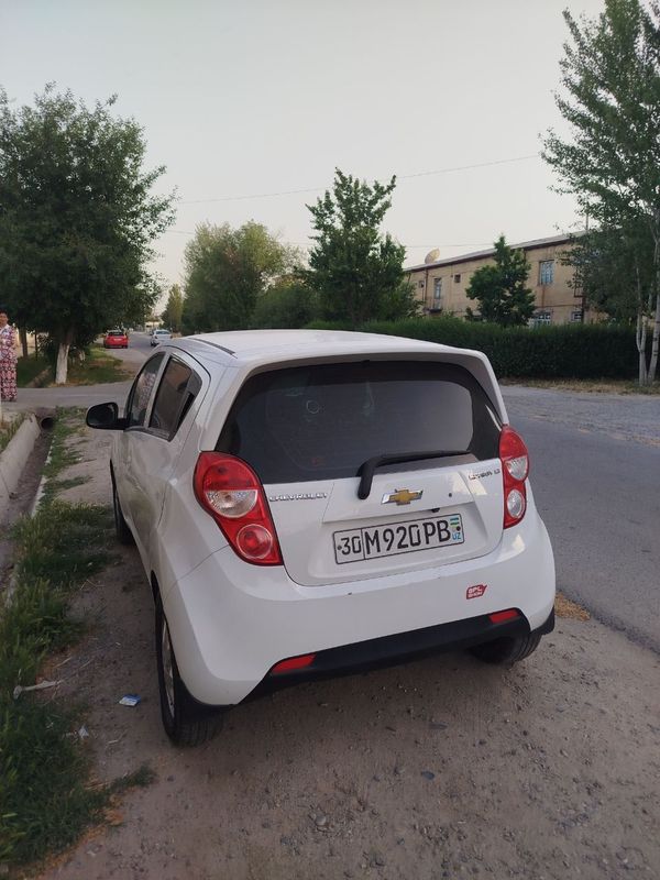 Shevrolet spark 3 pazitsa Shevrolet spark 3 pazitsa