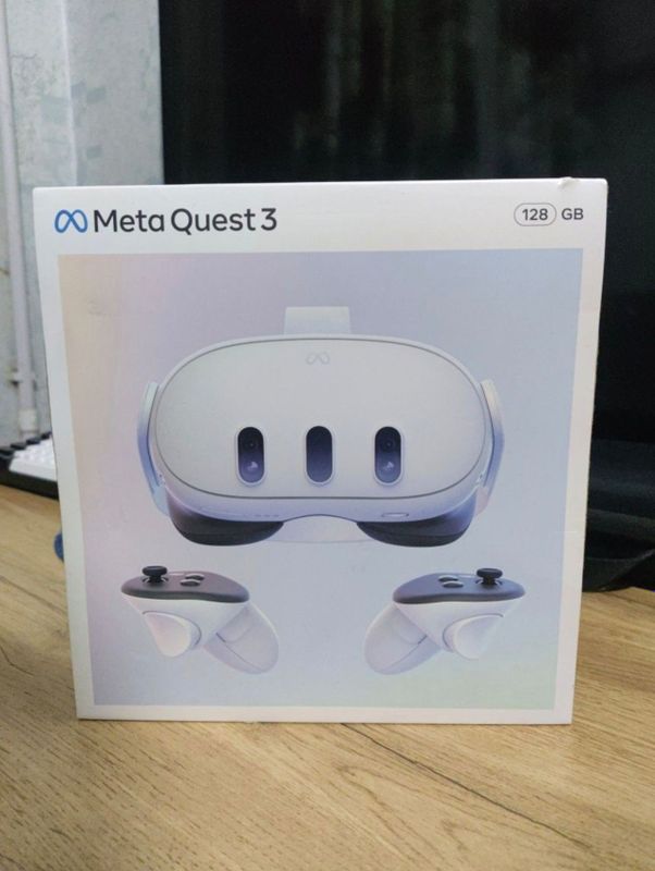 Meta quest 3 vr очки Meta quest 3 vr очки