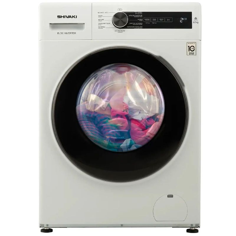 Стиральная машина Shivaki WF80L2326G Стиральная машина Shivaki WF80L2326G