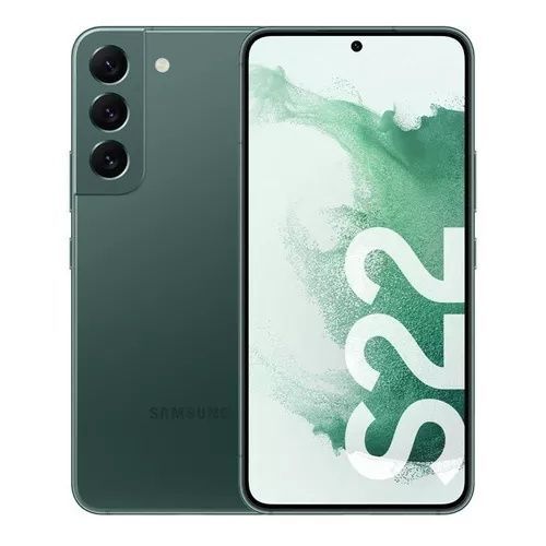 Samsung s22 green