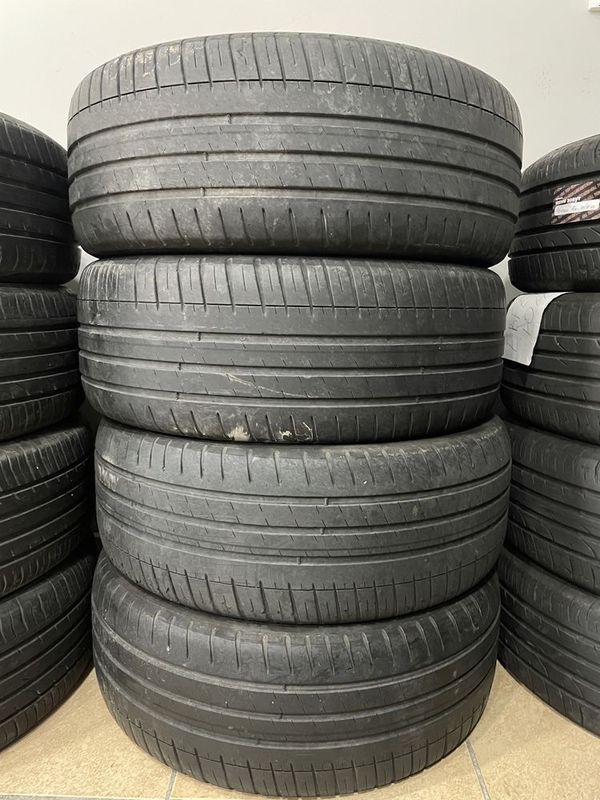 БУ Шина 235/45/18 Michelin Pilot Sport 3