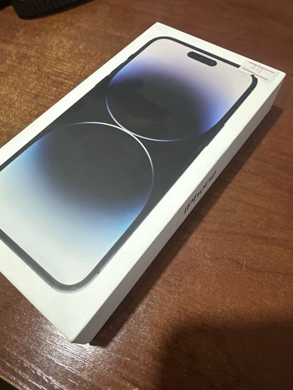 Iphone 14 pro max 512gb