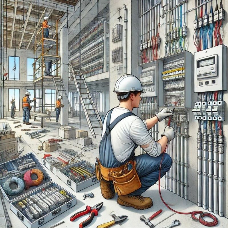 Elektrika xizmati