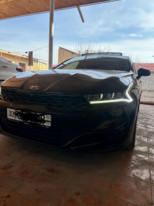 Kia k5 Gtline 2021