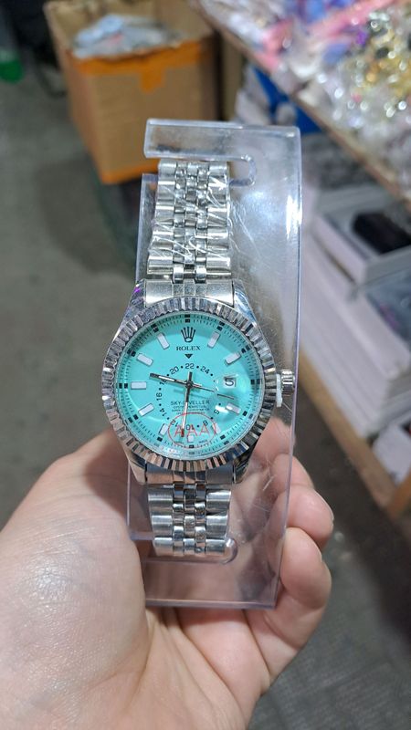 Сратлар Rolex и Casio Сратлар Rolex и Casio
