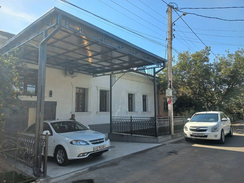 Naves reshotka va boshqa svarka ishlarini qilamiz