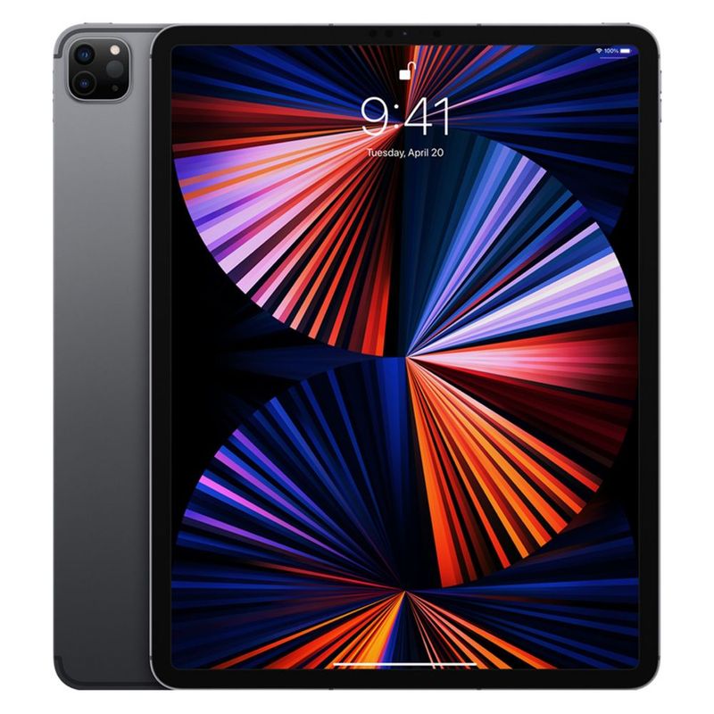 Ipad pro M1, 12.9, 256 wifi