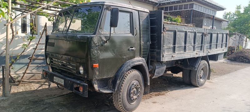 Kamaz bortavoy sotiladi iwga tayyor Kamaz bortavoy sotiladi iwga tayyor
