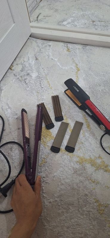 Dazmol va gafri ideal holatda Dazmol va gafri ideal holatda