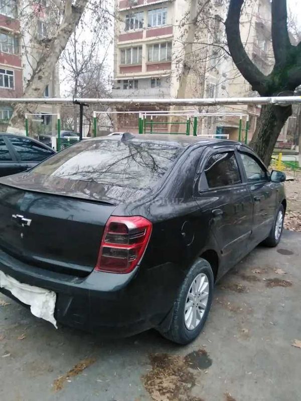 Chevrolet Cobalt 2015 года, пробег 177 000 км, газ-бензин