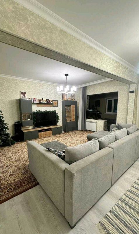 Евро квартира 4ком 92м² с Техникой Сергели 4 Евро квартира 4ком 92м² с Техникой Сергели 4