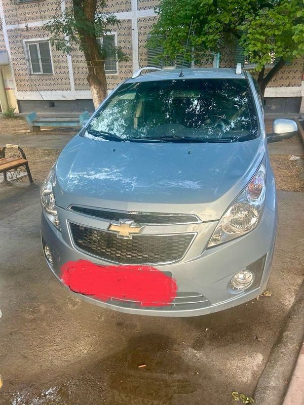 2015 Spark 49500 km 2015 Spark 49500 km