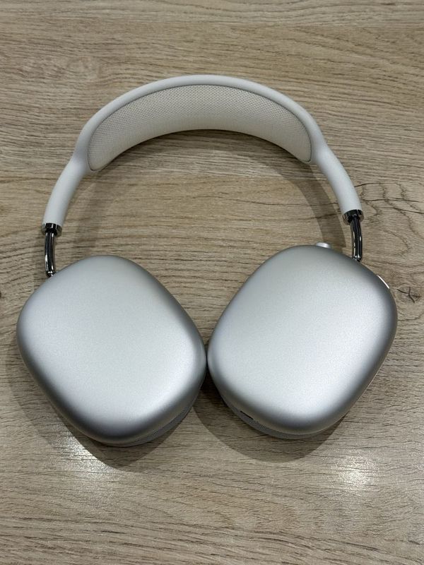 Airpods max silver Airpods max silver