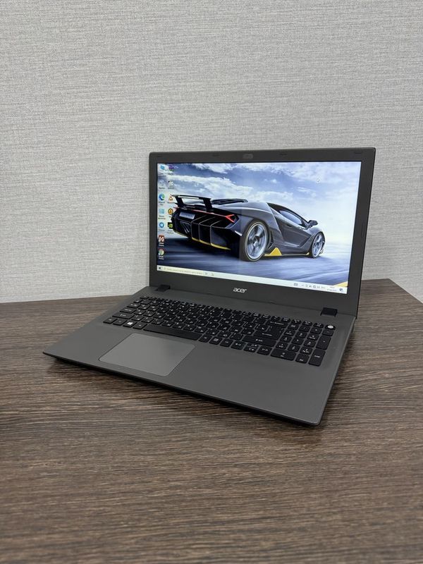 Мощный Acer Aspire E5 intel Core i7 Nvidia GeForce 940 4-Гб + Гарантия