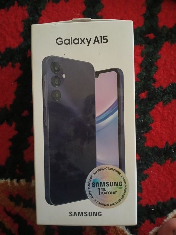 A15 samsung 128gb