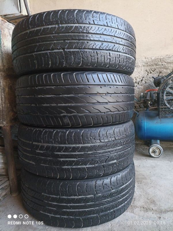 215/50 R17 Sotiladi!