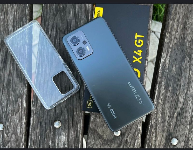 Poco x4 gt 5g 256gb