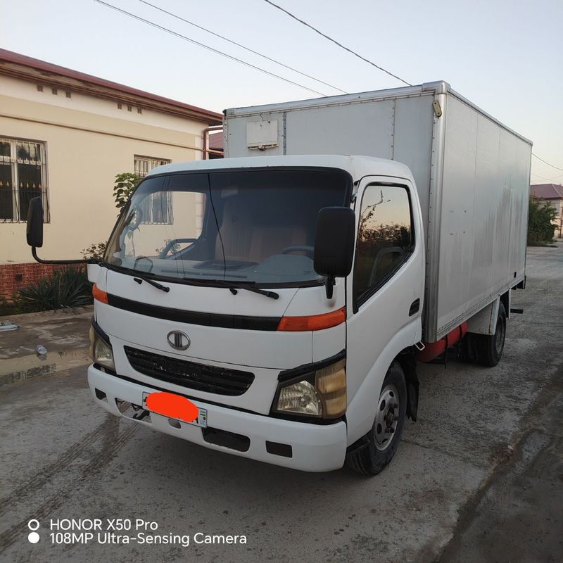 MUDAN IVDI 1042, gaz, Bortli, yaxshi holatda.