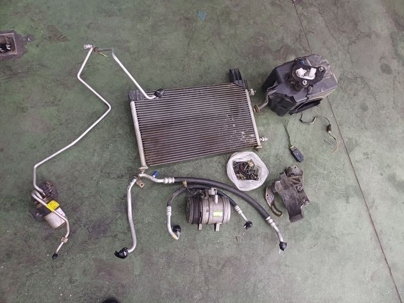 Matiz konditsioner Remont Ustanofka Matiz konditsioner Remont Ustanofka