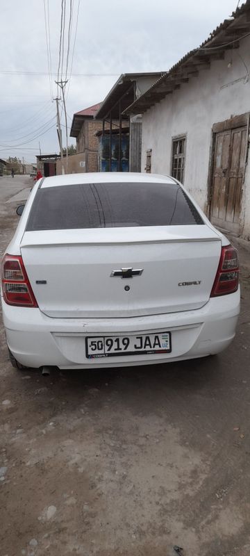 2013 Cobalt sotilati yurgani390000 kmrgani390000 km