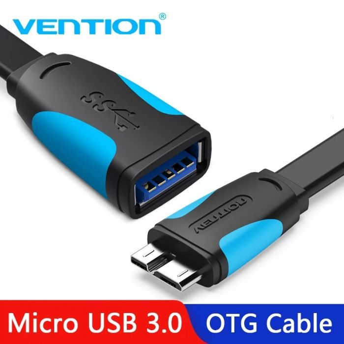 Vention Micro USB 3.0 OTG кабель