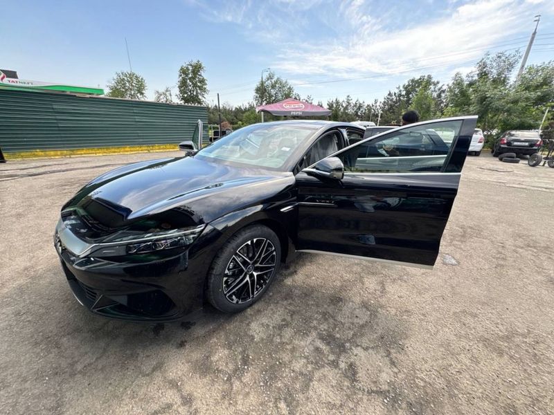 Byd han 605 smart 2025 Byd han 605 smart 2025