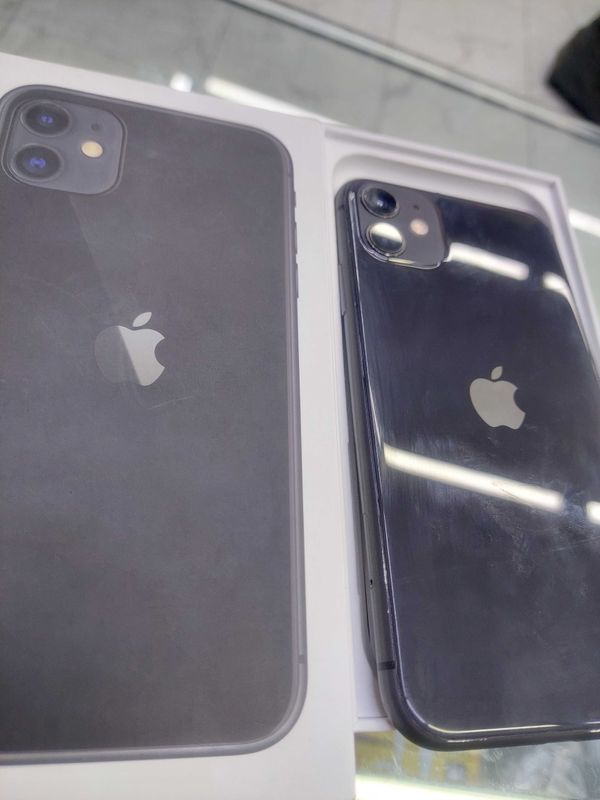 Iphone 11 128gb black Iphone 11 128gb black
