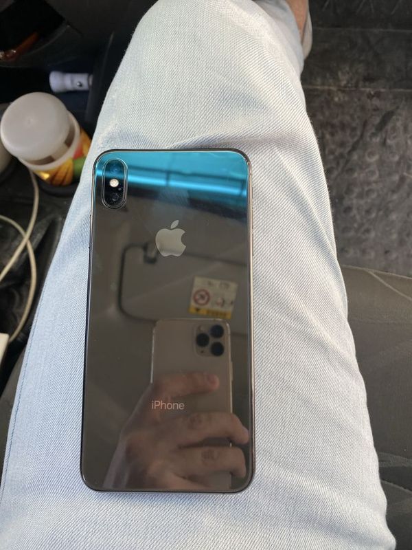 Iphone xs max 256 gb Iphone xs max 256 gb