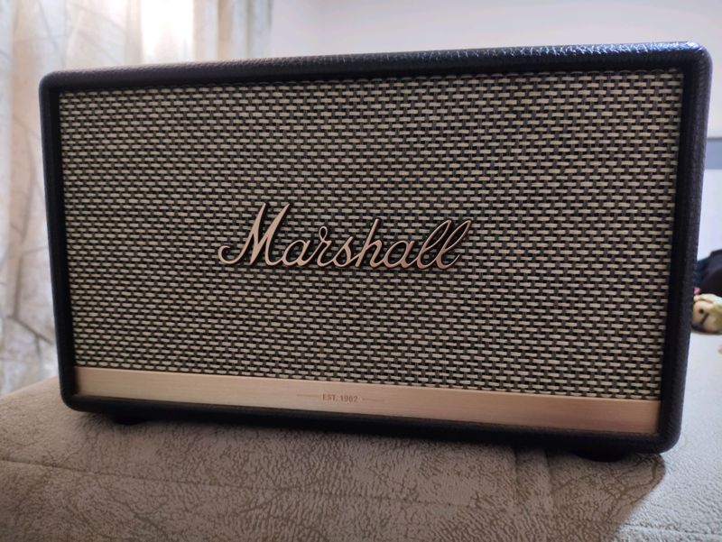 Колонка Marshall Acton 2 Колонка Marshall Acton 2
