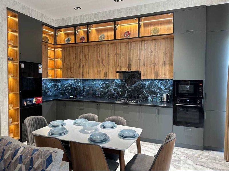 Premium Apartment for Rent – Tashkent Skyscraper Premium Apartment for Rent – Tashkent Skyscraper