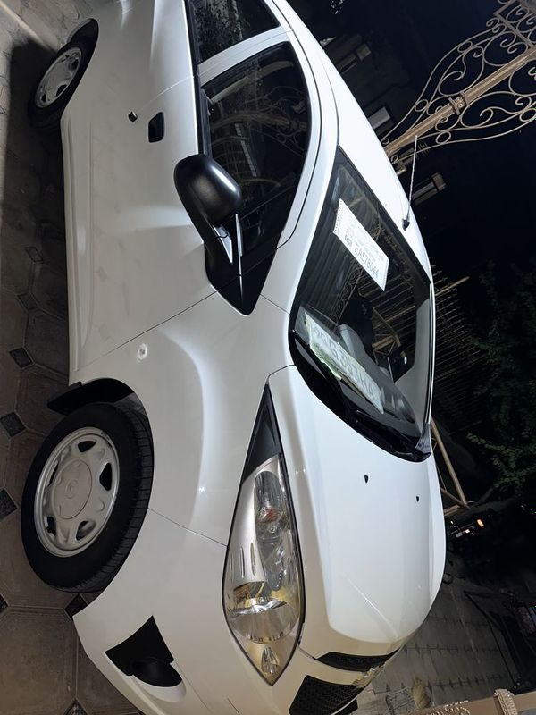 Chevrolet Spark 2014 Chevrolet Spark 2014