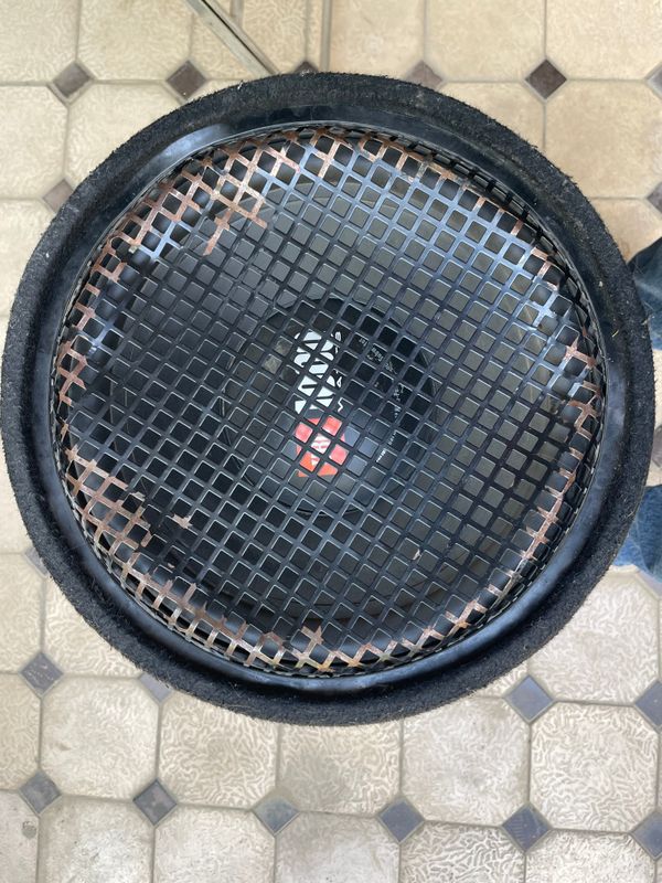 Сабвуфер JBL + усилитель