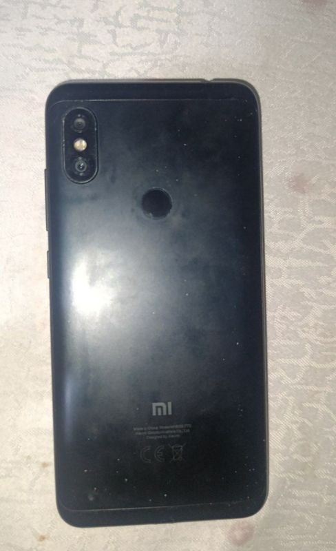 Redmi Note 6 Pro