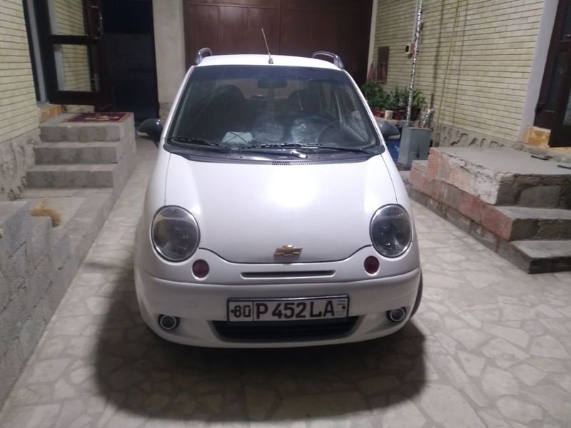Matiz propan gaz koditsioner