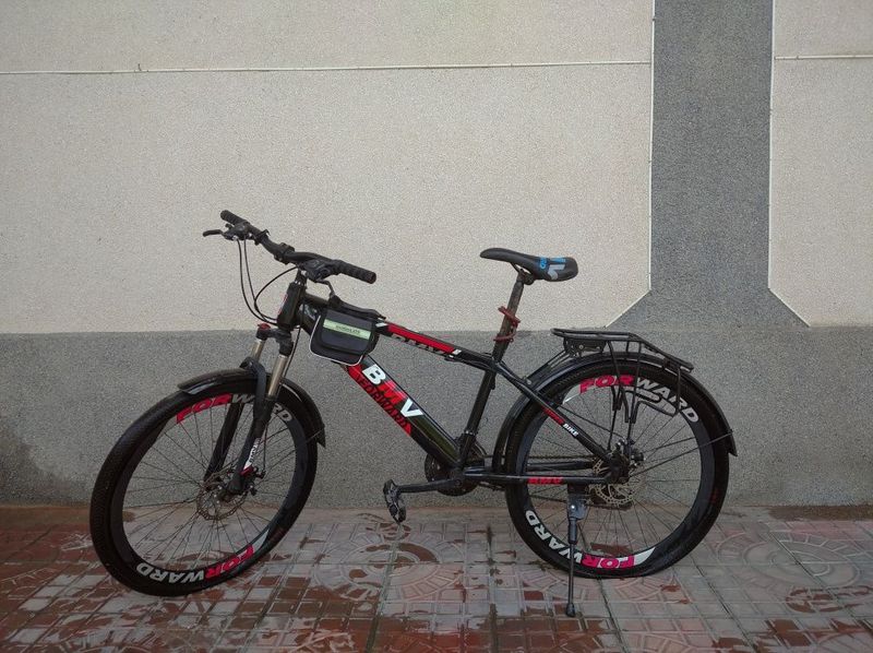 Velosiped ohangaron shahar