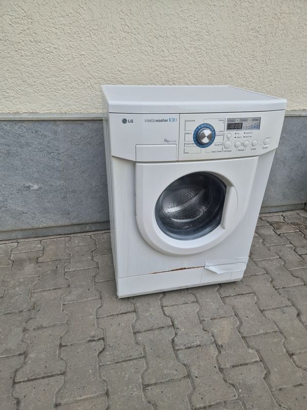 Стиральная машина LG 5 кг Стиральная машина LG 5 кг