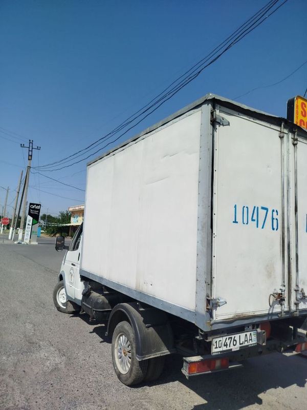 Butka gazel 3.metirli bort Butka gazel 3.metirli bort