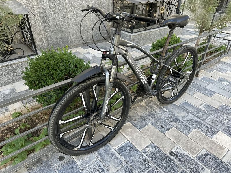 Velosiped skorisli xolati oʻrta Velosiped skorisli xolati oʻrta
