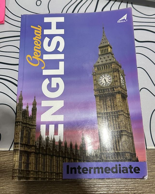 Учебник third solutions intermediate B1