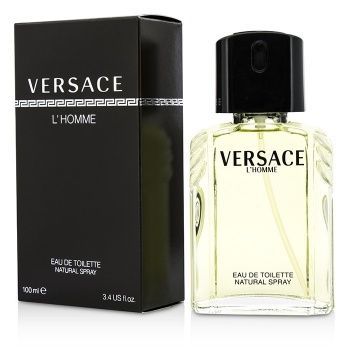 Versace L'Homme туалетная вода, Eau de toilette, духи, одеколон