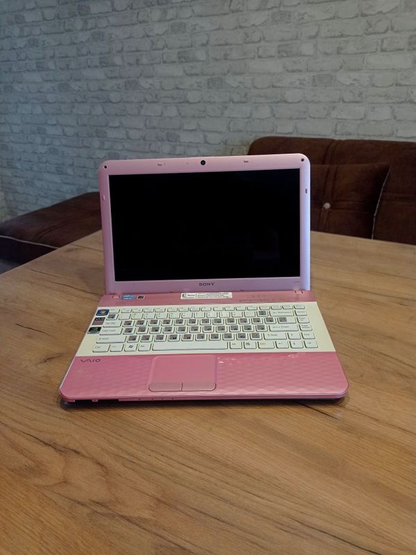 Ноутбук Sony vaio