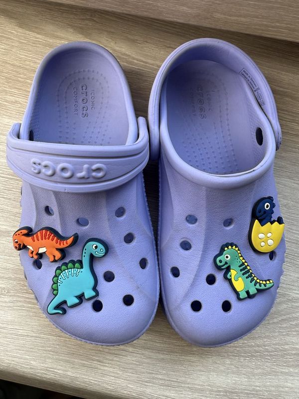 Кроксы сабо ,crocs размер С11 (28-29 размер) Кроксы сабо ,crocs размер С11 (28-29 размер)