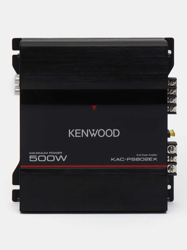 Продается усилитель kenwood 500w Продается усилитель kenwood 500w