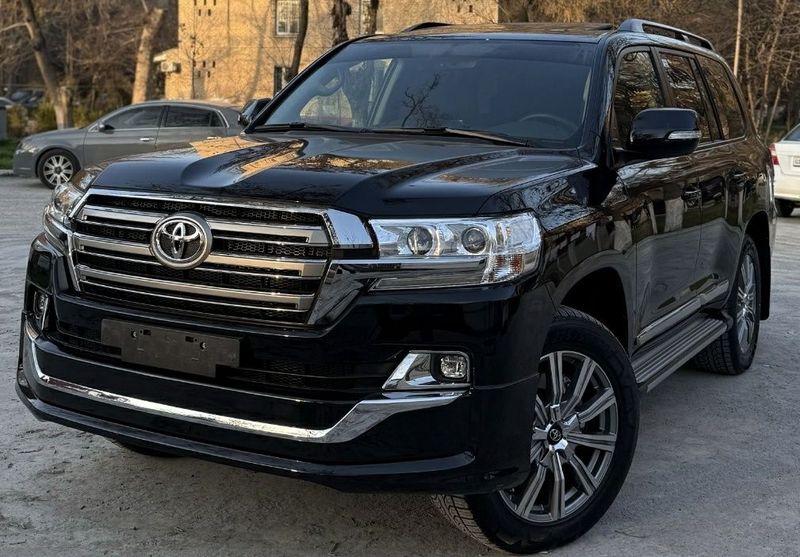 Toyota Land cruiser 200 Yapon 2019