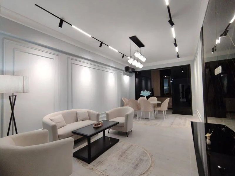 ЖК POYTAXT RESIDENCE Махтумкули IT Park 2-линия под ключ 3-ком 75 м2 ЖК POYTAXT RESIDENCE Махтумкули IT Park 2-линия под ключ 3-ком 75 м2